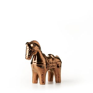 Rimini Horse Figure Small RAM Color BITOSSI