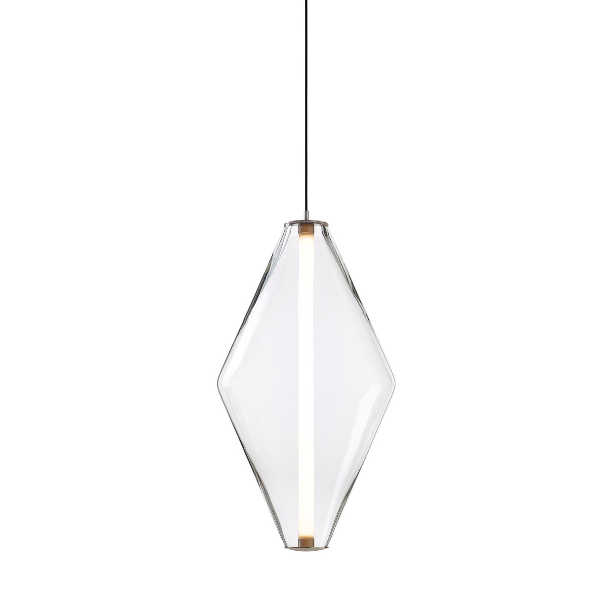 Glass Buoy Pendant Lights