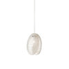 MUSSELS pendant alabaster-anthracite BOMMA