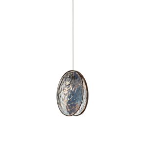MUSSELS pendant dark pearl-anthracite BOMMA