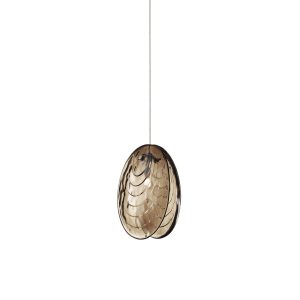 MUSSELS pendant smoke-anthracite BOMMA