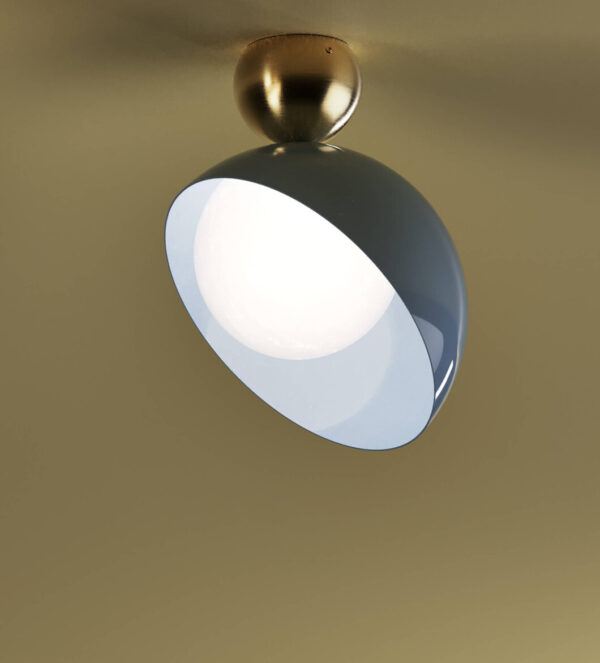 AURORA Ceiling lamp ITALAMP