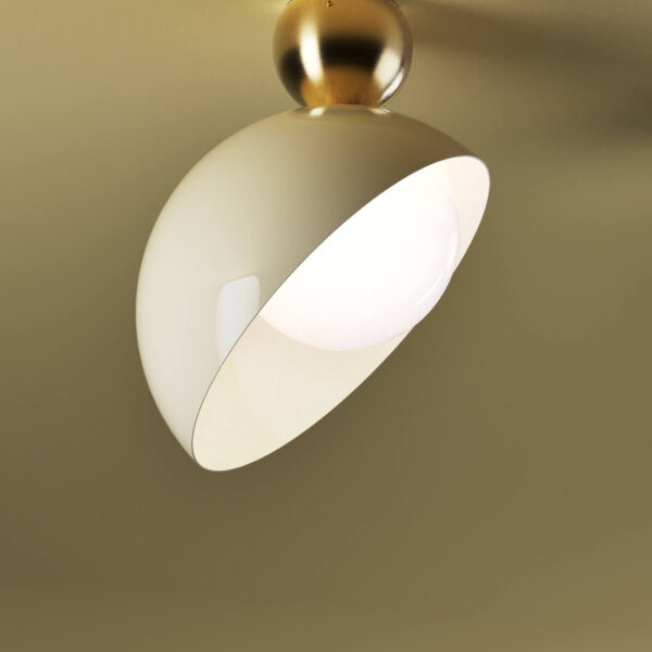 AURORA Ceiling lamp ITALAMP