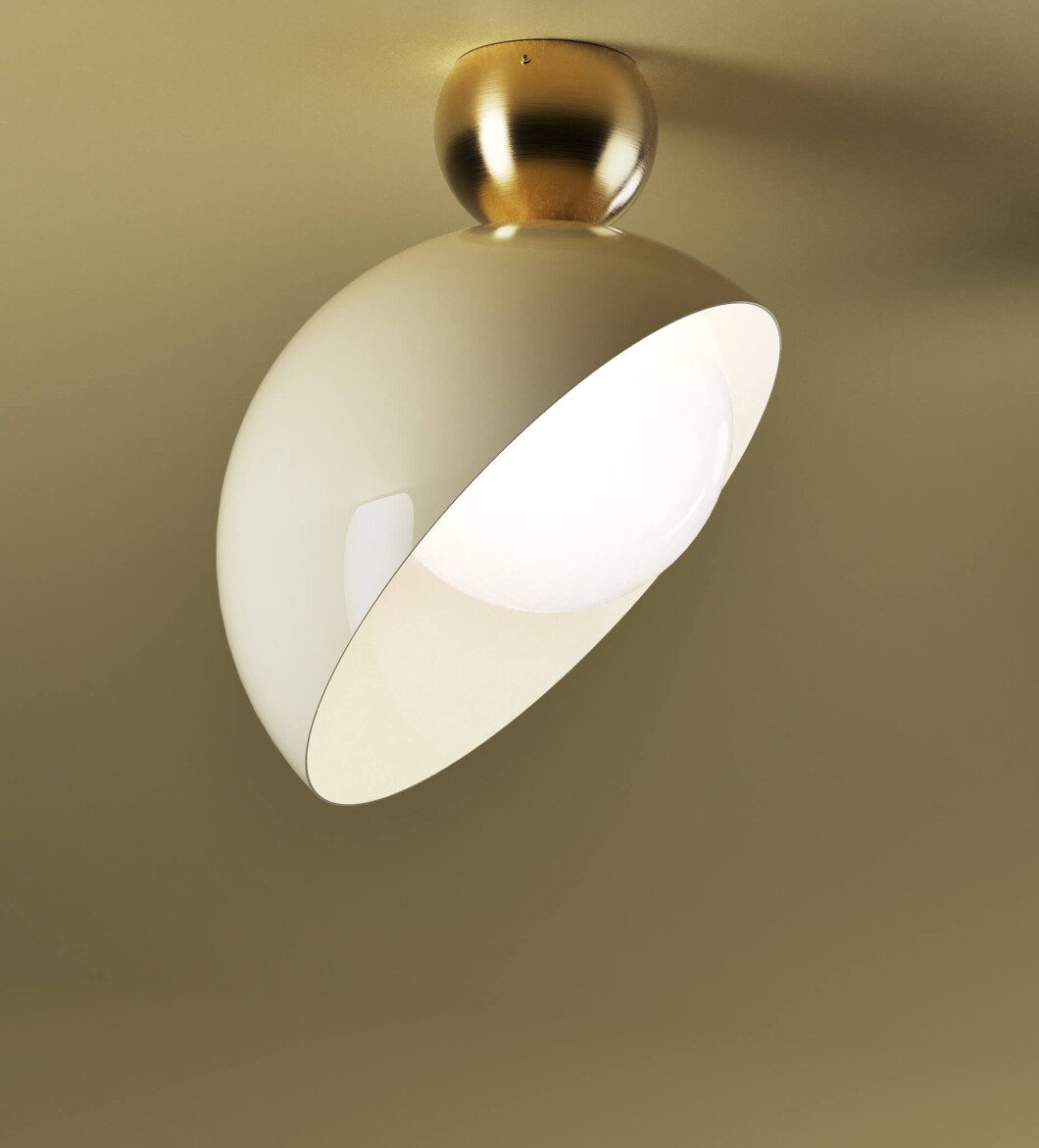 AURORA Ceiling lamp ITALAMP - FMDESIGN ELEMENTS