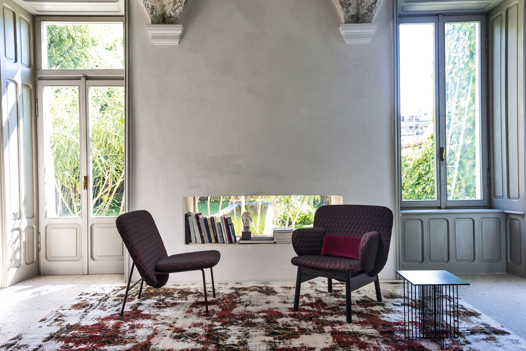 Ala LACIVIDINA italian designer furniture 017