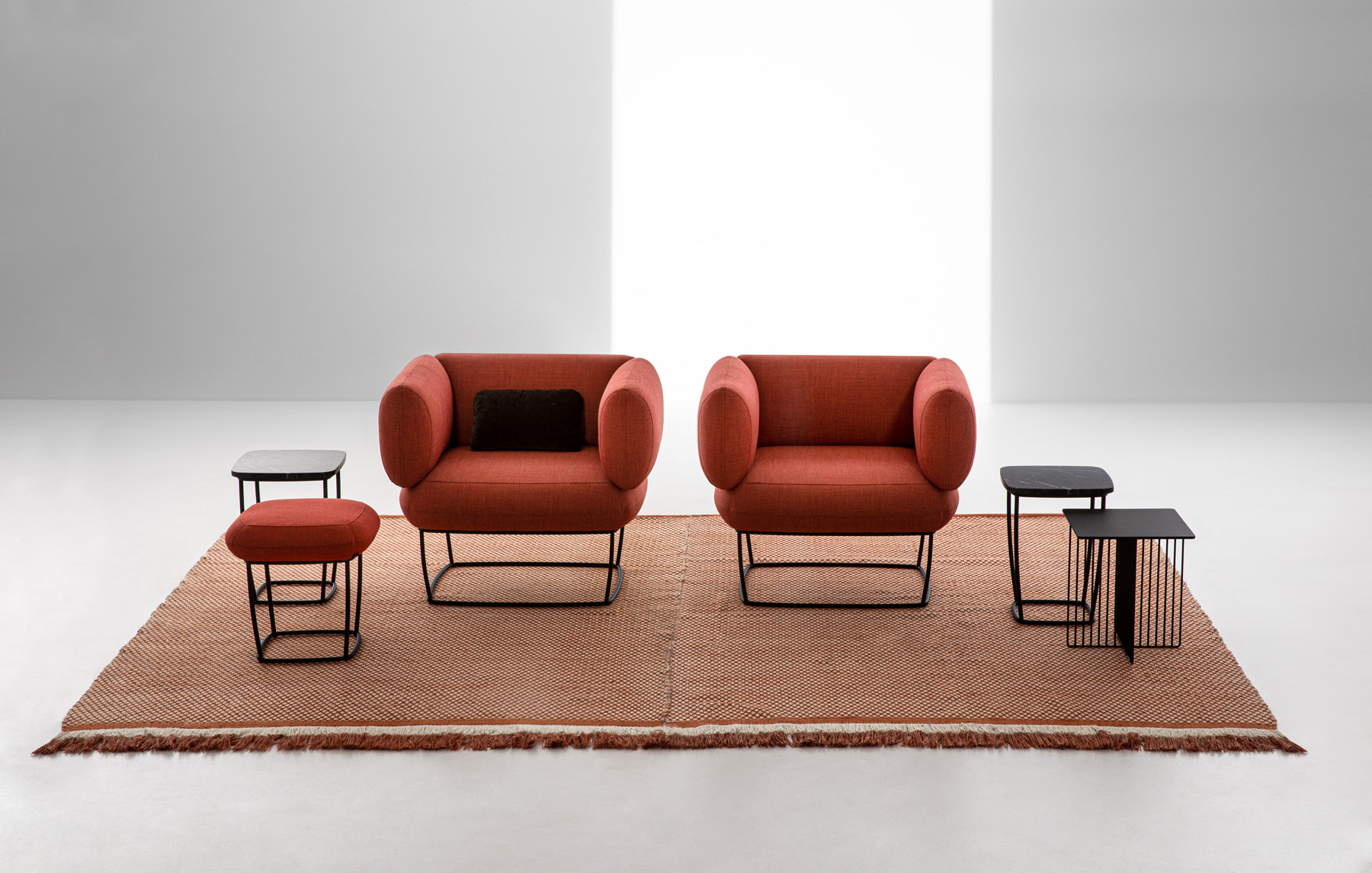 Bernard LACIVIDINA italian designer furniture 09
