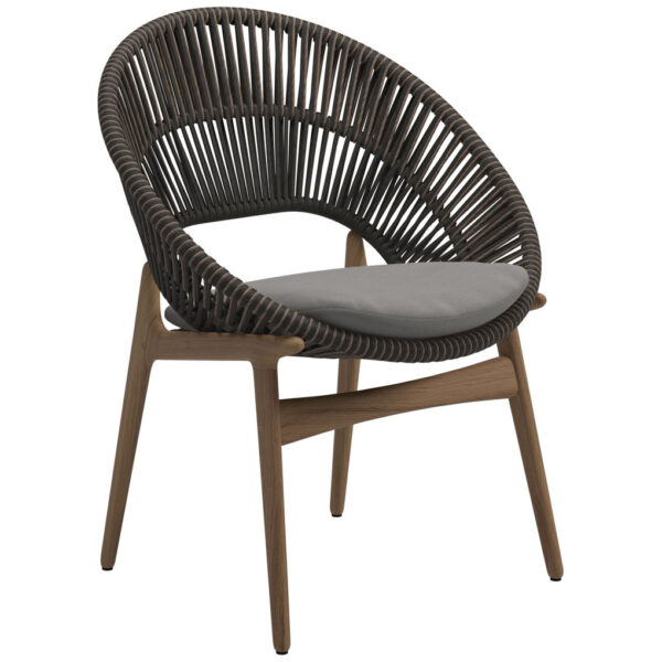 Bora-Gloster-Dining-Chair-Umber-Fife-Canvas-Grey-109201