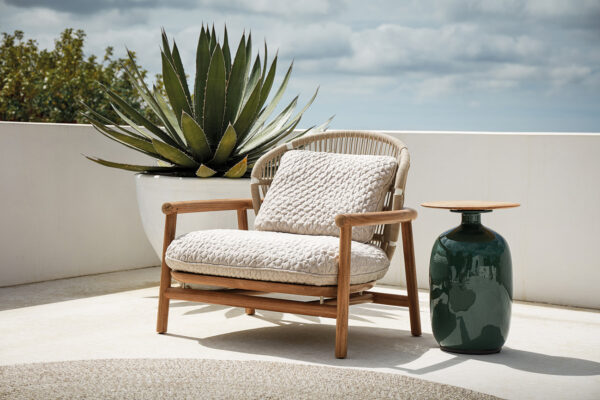 Gloster fern lounge chair _1