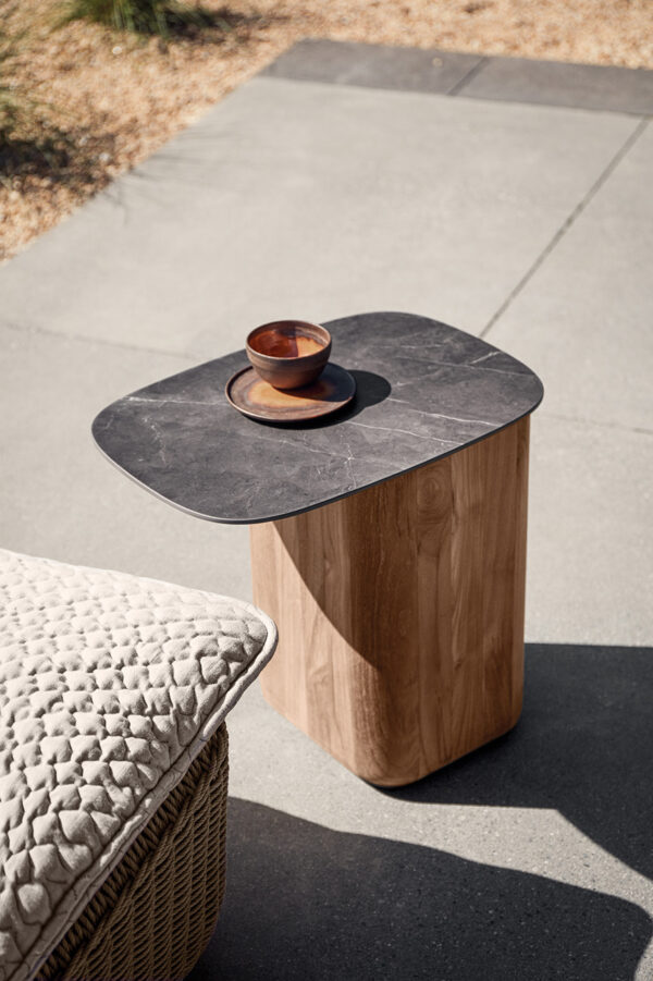 Gloster omada side table