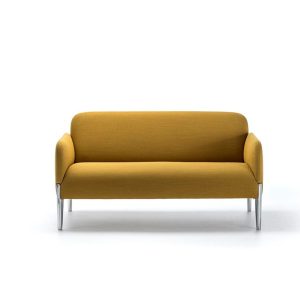 JOIN Small 2-seater sofa LACIVIDINA
