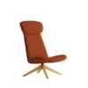 MYPLACE Lounge Chair Wood 9051 LACIVIDINA