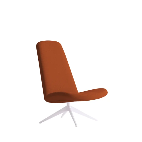 MYPLACE Lounge Chair Metal 9056 LACIVIDINA