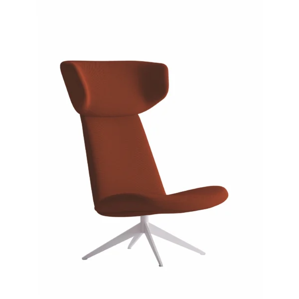 MYPLACE Lounge Chair Metal 9058 LACIVIDINA