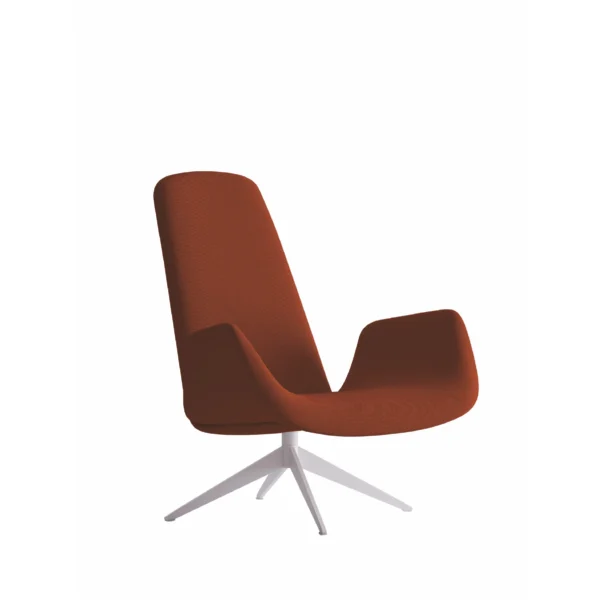 MYPLACE Lounge Chair Metal 9059 LACIVIDINA