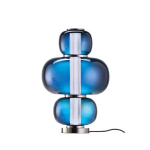 NUBE Blue Table lamp ITALAMP