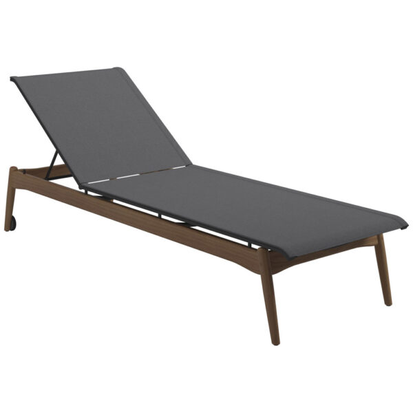 Sway-Teak-Lounger-Gloster-Meteor-Anthracite-Sling-Anthracite-108236