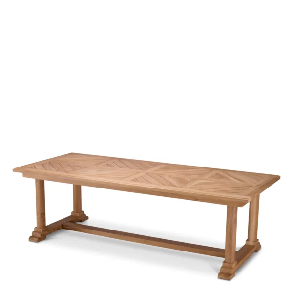 Bell Rive Outdoor Dining Table EICHHOLTZ 117357