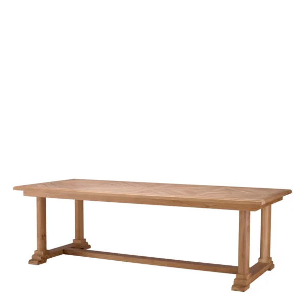 Bell Rive Outdoor Dining Table EICHHOLTZ 117357_3_1_1