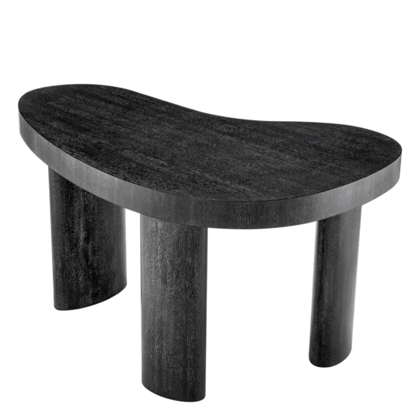 Vence Desk Charcoal Grey Oak Veneer EICHHOLTZ 118212_3_1_1