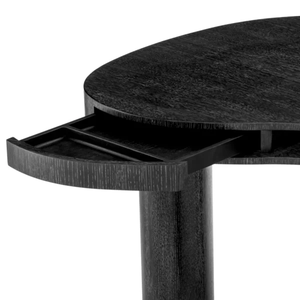 Vence Desk Charcoal Grey Oak Veneer EICHHOLTZ 118212_4_1_1