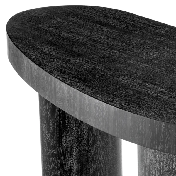 Vence Desk Charcoal Grey Oak Veneer EICHHOLTZ 118212_5_1_1