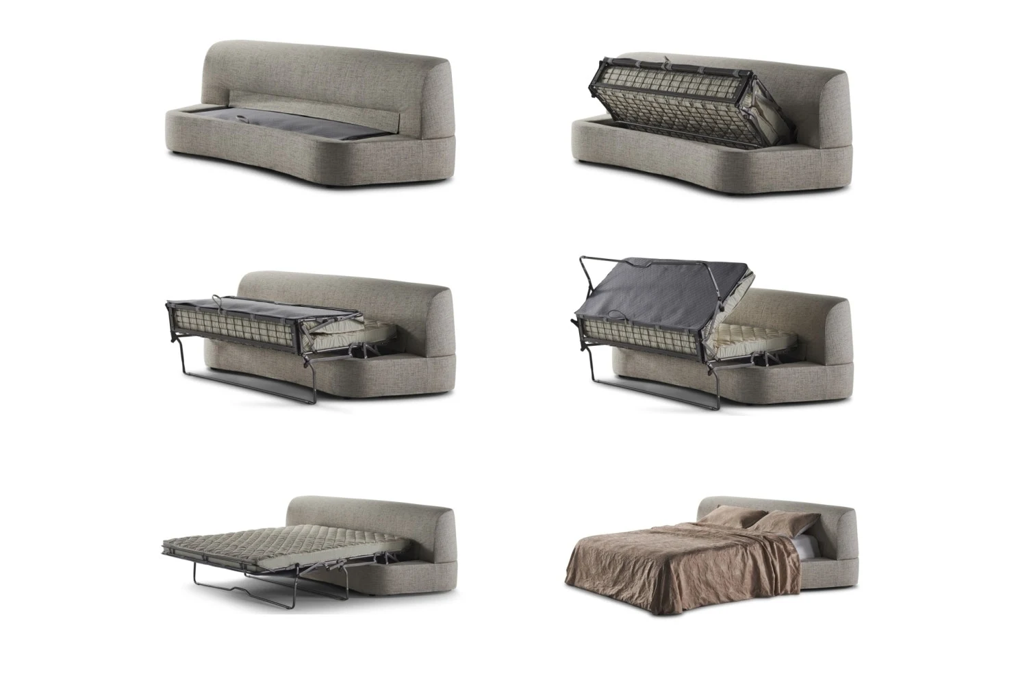 goodman 3 seater sofa bed Milano bedding FMDESIGN (4)