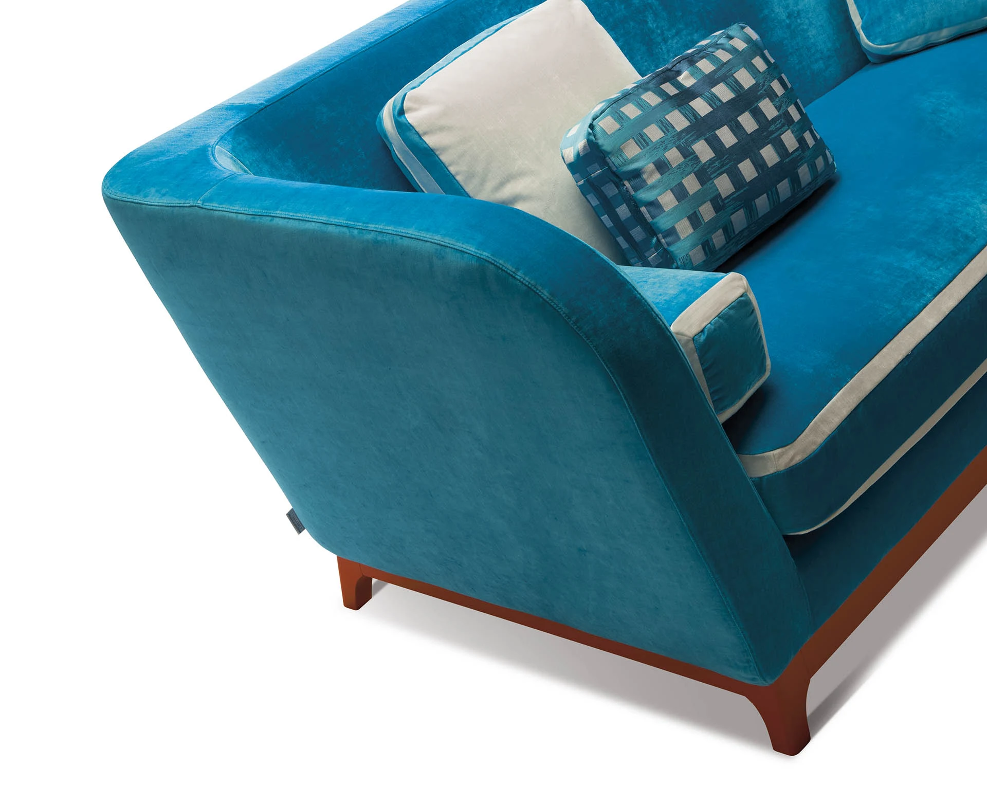 jeremie trendy 3 seater sofa bed Milano bedding FMDESIGN (2)
