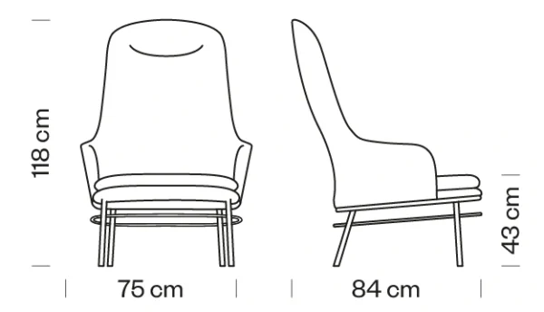 disegno-tecnico-agami-1156-bergere-ET-AL-Modern-Office-Furniture
