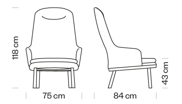 disegno-tecnico-agami-1166-bergere-ET-AL-Modern-Office-Furniture