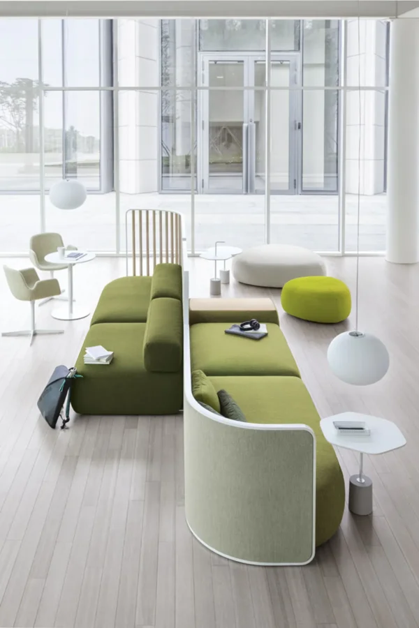 Plus sofa office modern furniture LAPALMA (13)