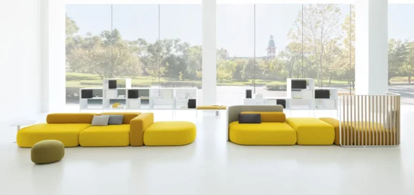 Plus sofa office modern furniture LAPALMA (20)