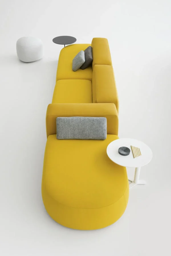 Plus sofa office modern furniture LAPALMA (21)