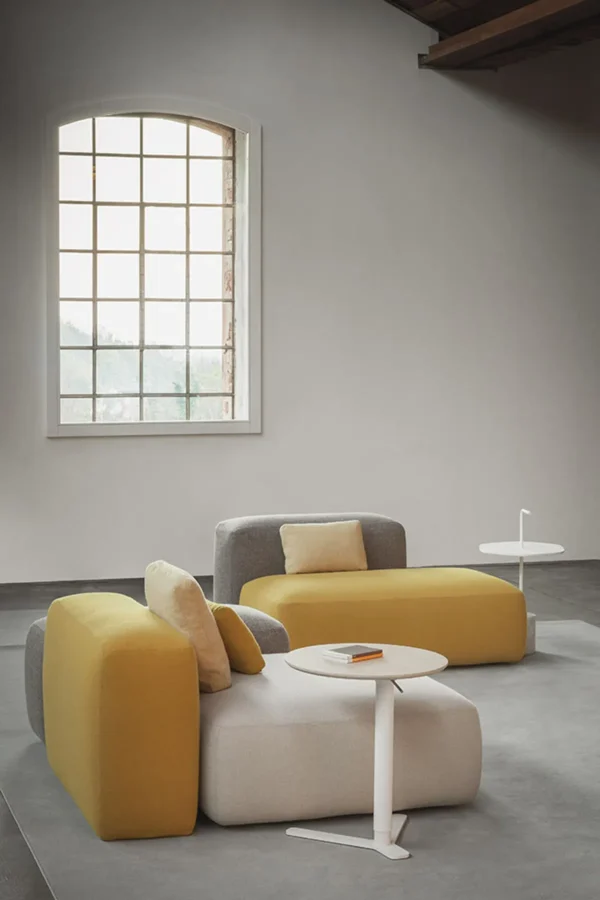 Plus sofa office modern furniture LAPALMA (6)