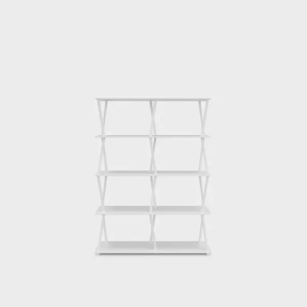 jazz-u54-bookcase-2-columns-lapalma-u54