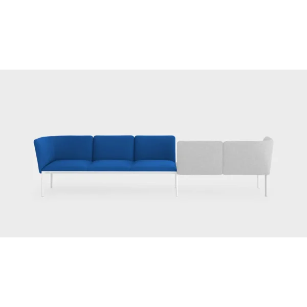 ADD vis-a-vis Modular Sofa Lapalma