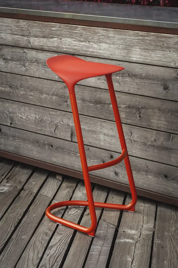 Cross Bar Stool outdoor LAPALMA (7)