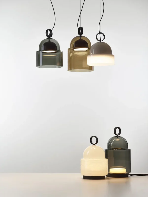 DOME Pendant lamp Brokis (1)