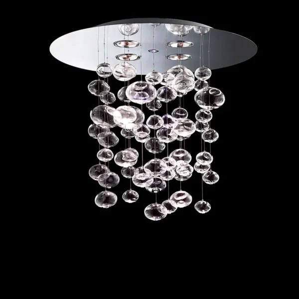 Ether_S90_ceiling pandant lamp Leucos (2)