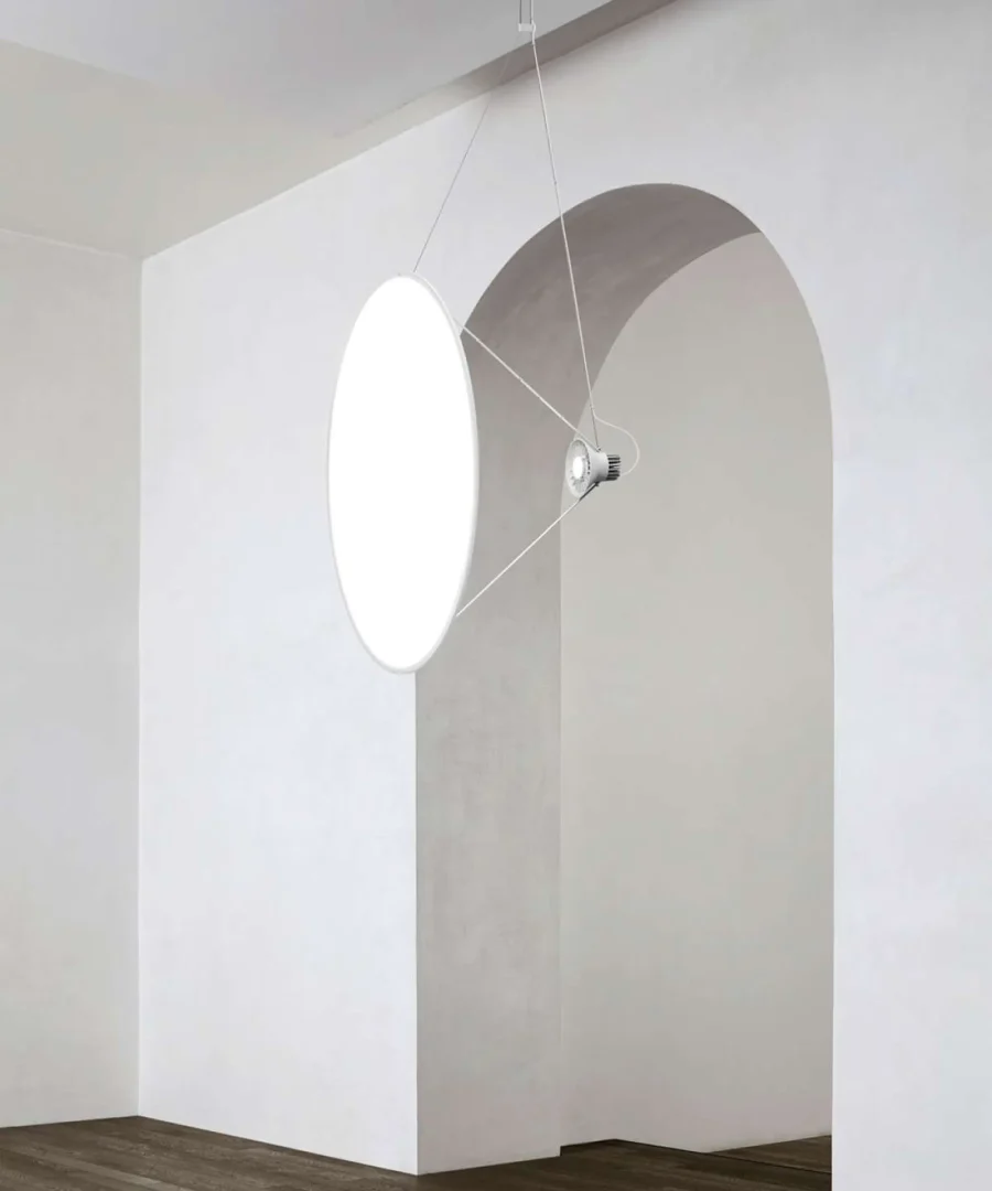 AMISOL Suspension Lamp Luceplan (4)