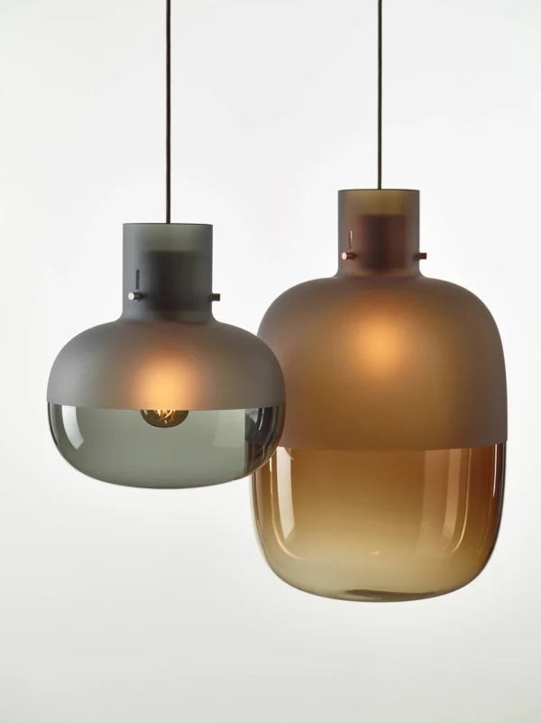 AWA Sandblasted Pendant Lamp Brokis