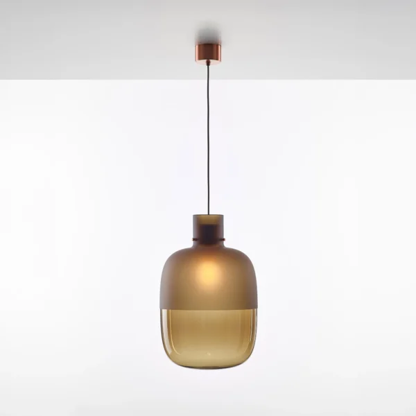 AWA Sandblasted Pendant Lamp Brokis