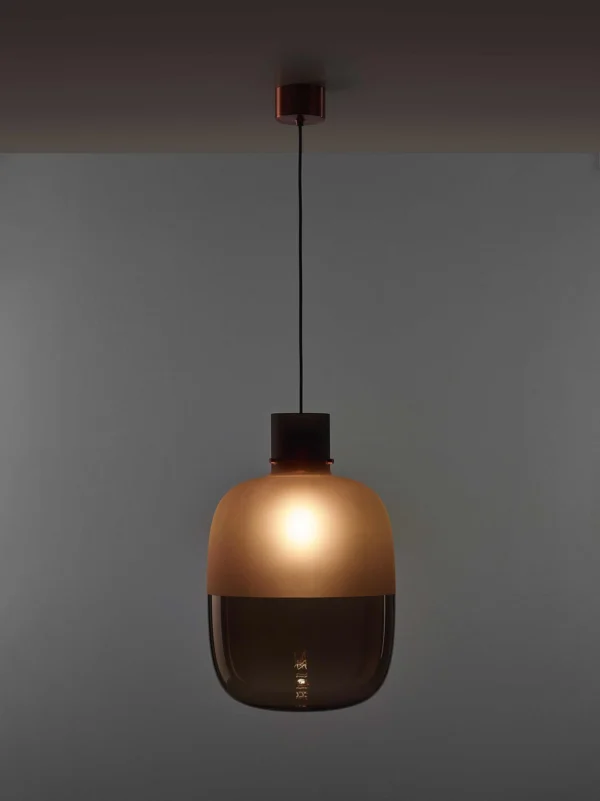 AWA Sandblasted Pendant Lamp Brokis