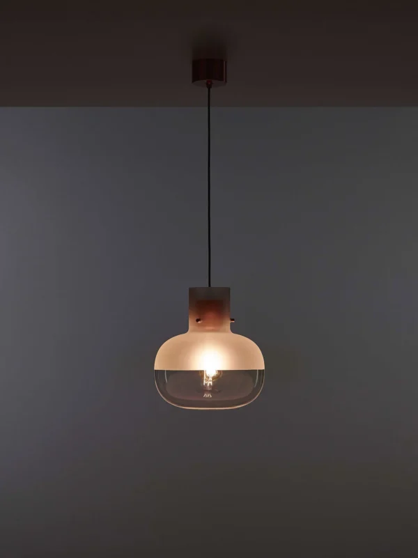 AWA Sandblasted Pendant Lamp Brokis