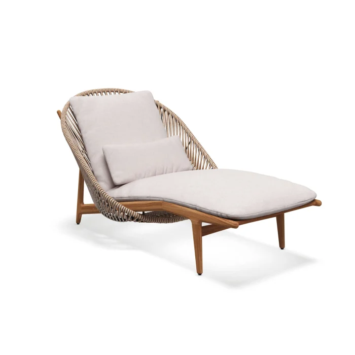 BORA Lounger Sorrel GLOSTER