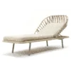 EMMA CROSS Sunlounger Varaschin