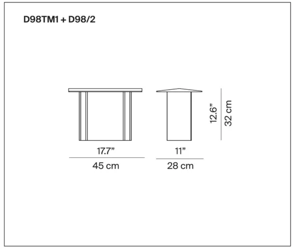 Fenile outdoor Lamp Luceplan (4)