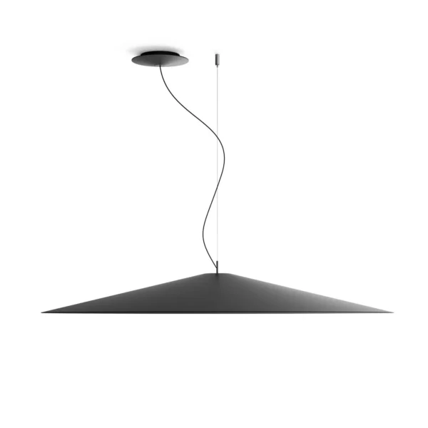 KOINE Suspension Lamp Anthracite LUCEPLAN