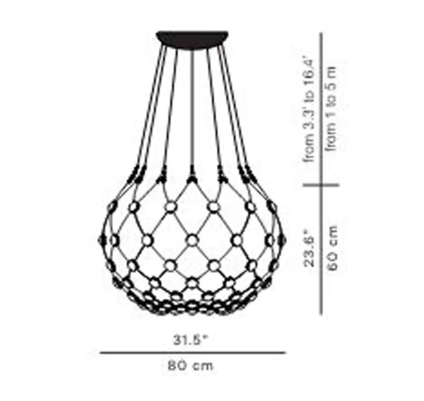 Mesh Wireless Tech info luceplan