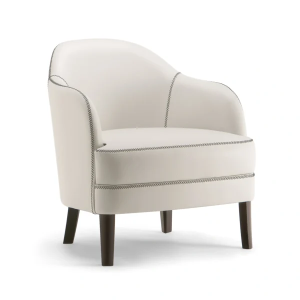 CHICAGO Lounge Chair Tirolo