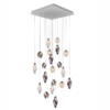 BOMMA FRAGMENTS Chandelier_20PCS CANOPY_bw+silver copy